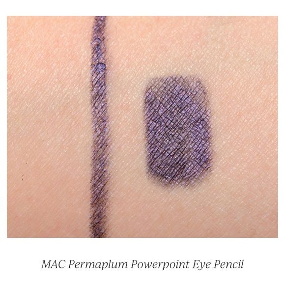 Keepsakes Plum Extra Dimension Eyeshadow MAC - Picture 17 of 17